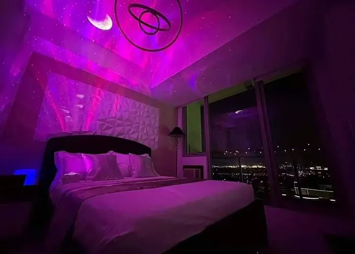 Resort Azure Urban Residences - Santorini Tower Manila