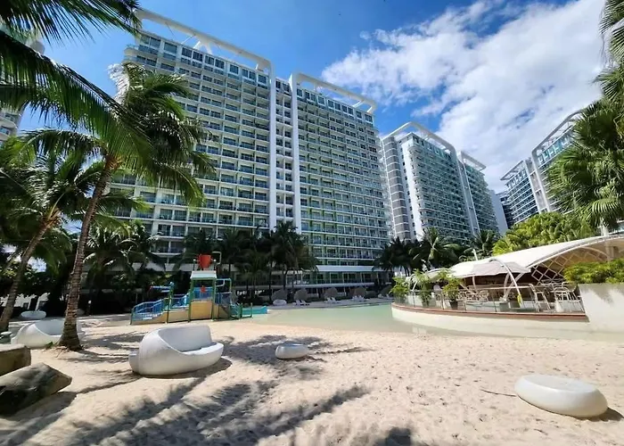 Azure Urban Residences - Santorini Tower Manila