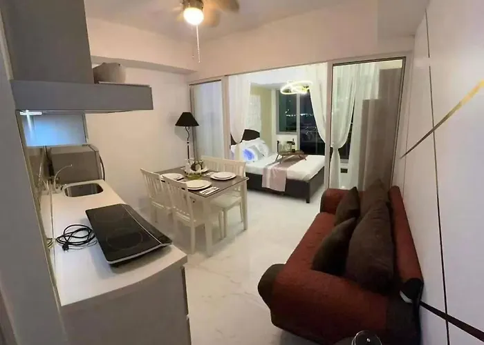 Azure Urban Residences - Santorini Tower * Manila