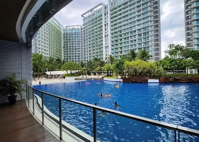 Azure Urban Residences - Santorini Tower Resort *